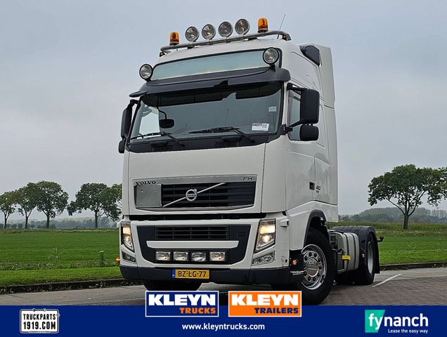 Volvo FH 13.460 XL 2X TANK NL-TRUCK