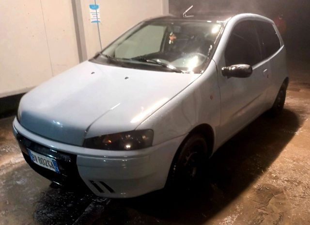 Fiat Punto sporting 1.2 benzina 80 cv automatica