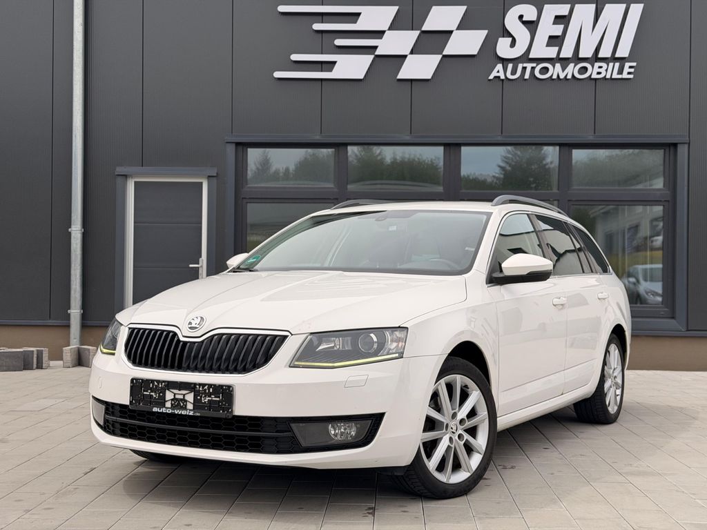 Angebot ansehen Skoda Octavia