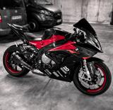 BMW S1000RR K46 Scheckheft gepflegt Carbon SCProject - BMW R100R