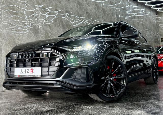Audi Q8 50 TDI quattro competition plus