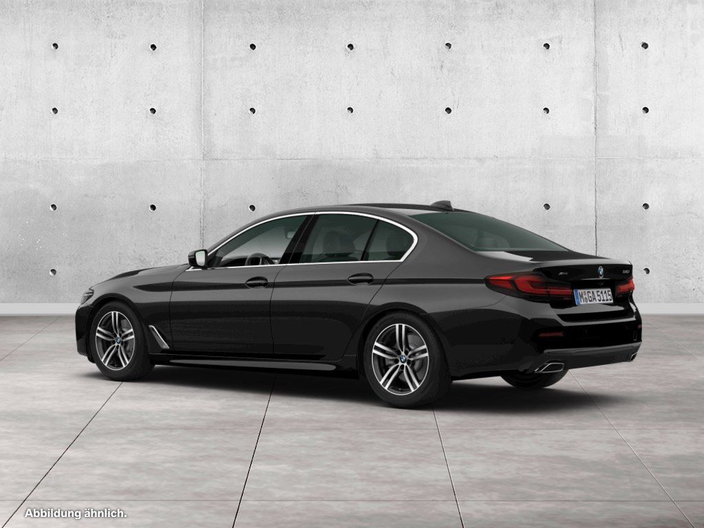 BMW 540i xDrive Limousine Glasdach el foto 7