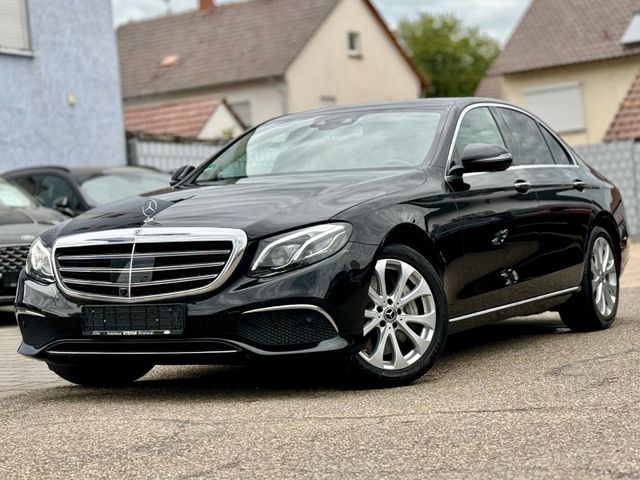 Mercedes-Benz E 350 d Lim. 9G-TRONIC Exclusive Multibeam|360°
