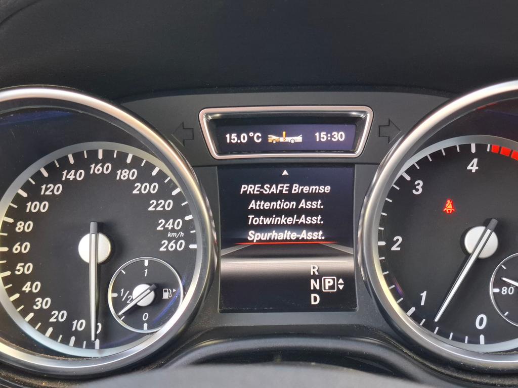 Mercedes-Benz GL 350