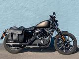 Harley-Davidson IRON 883 SPORTSTER 5HD4 MIT JEKILL & HYDE - HARLEY-DAVIDSON CHOPPER SPORTSTER 883 IRON