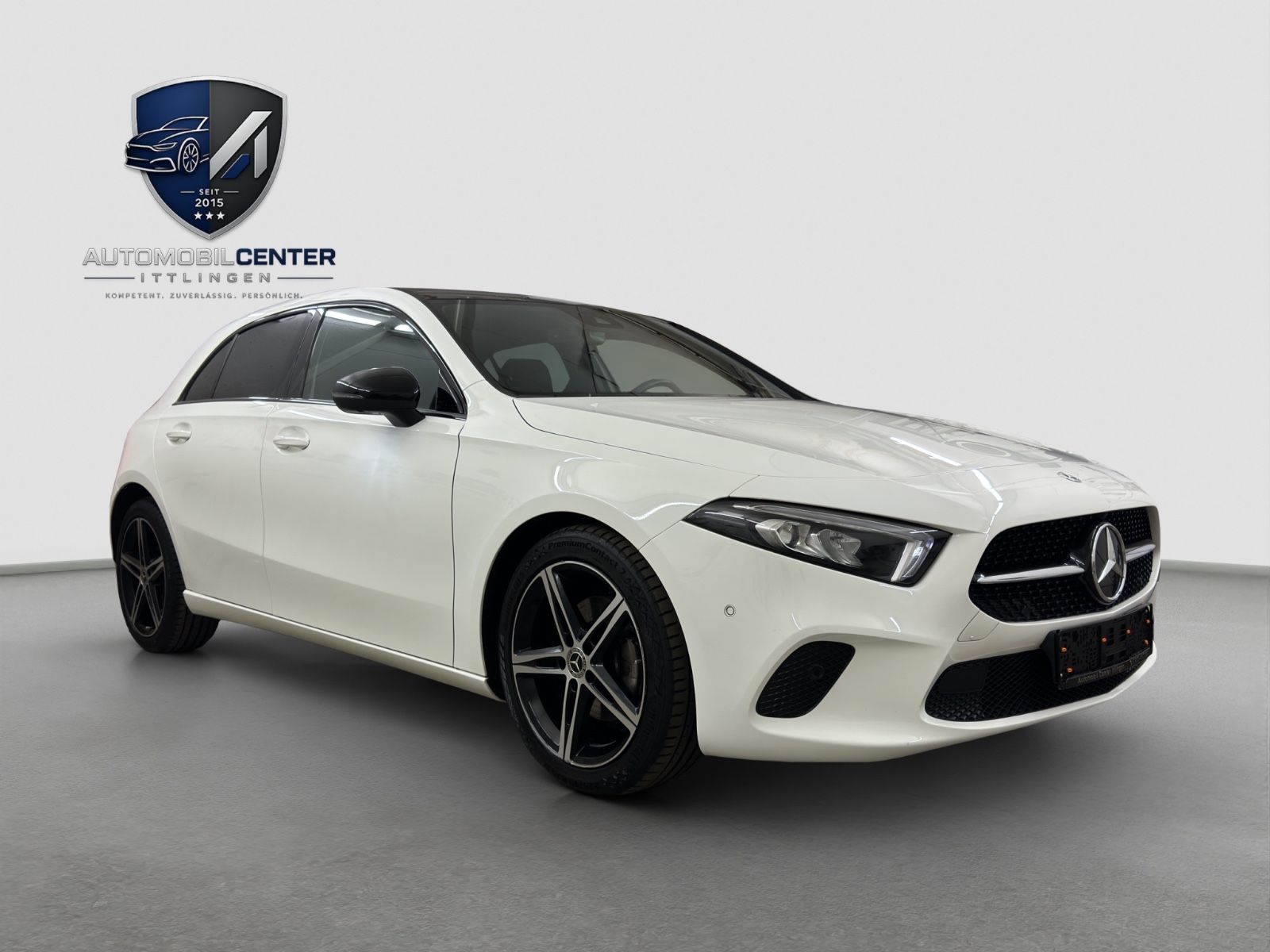 Mercedes-Benz A 200 d Progressive Pano LED-Schein 360° Kamera foto 3