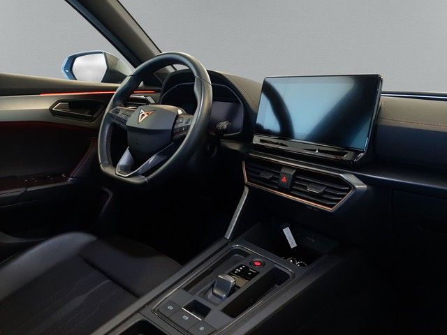 Fahrzeugabbildung Cupra Formentor 2.0TDI DSG 4Drive ACC 18Zoll LenkHz