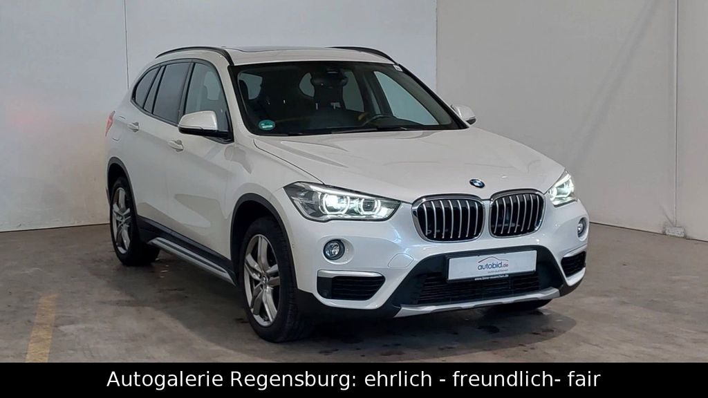 Image of BMW X1