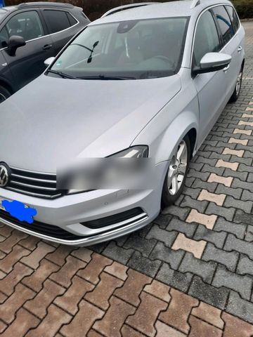 Volkswagen Passat Variant 2.0 TDI