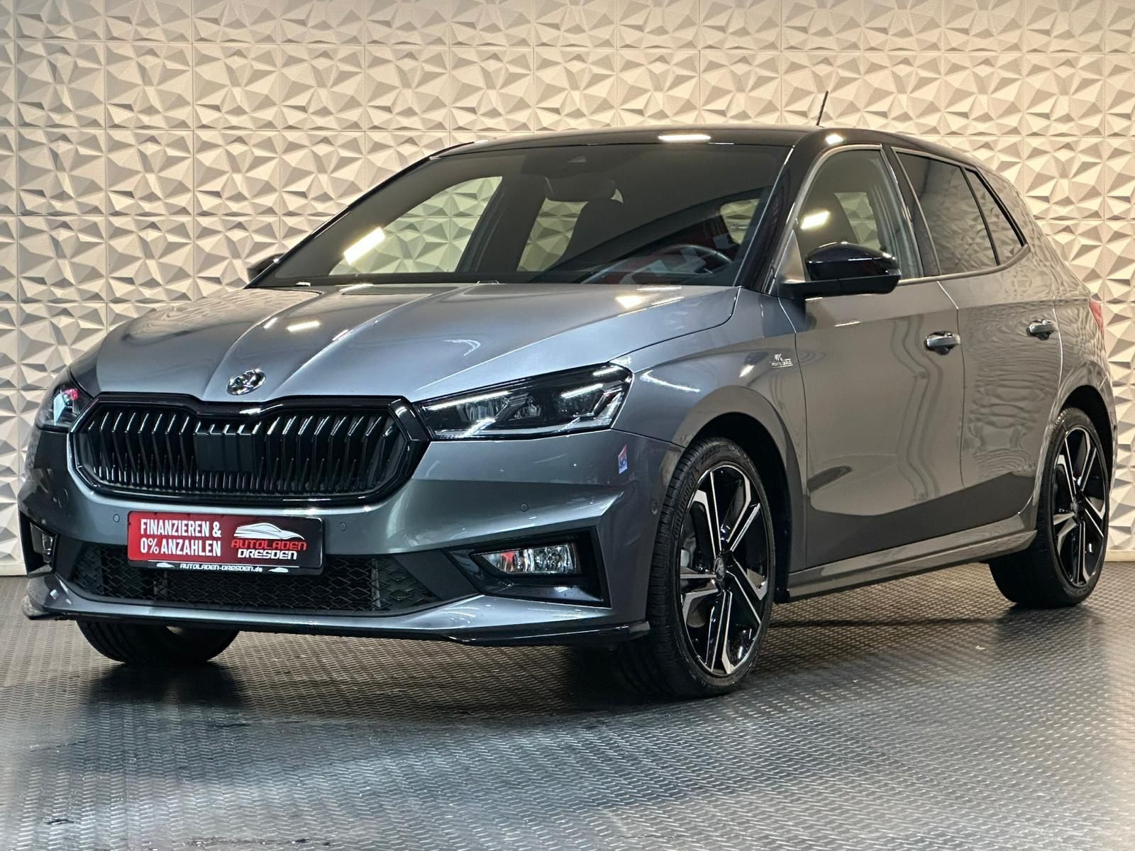 SKODA Fabia 1.5 TSI MONTE CARLO* LED#ACC#SHZ#LH#KEYLES - Image 4