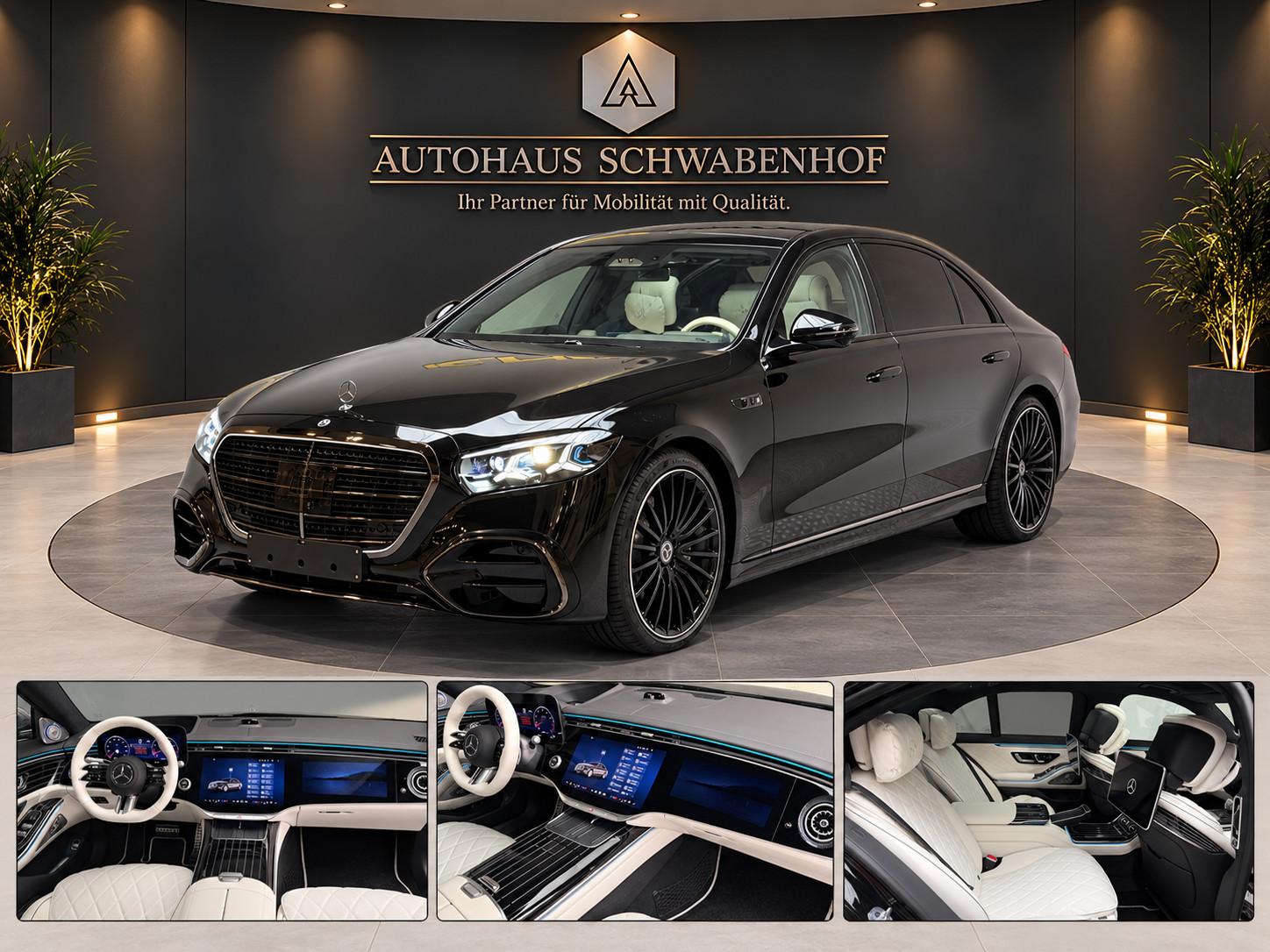 Mercedes-Benz S 580