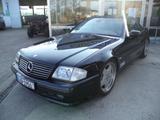 Mercedes-Benz SL 320 Roadster R129 - Mercedes-Benz SL 320: R129