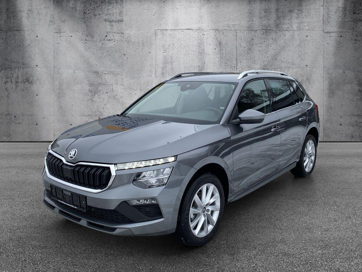 Skoda Kamiq 1.0 TSI DSG R.Kamera/el.Heckkl/ACC/17 Zoll