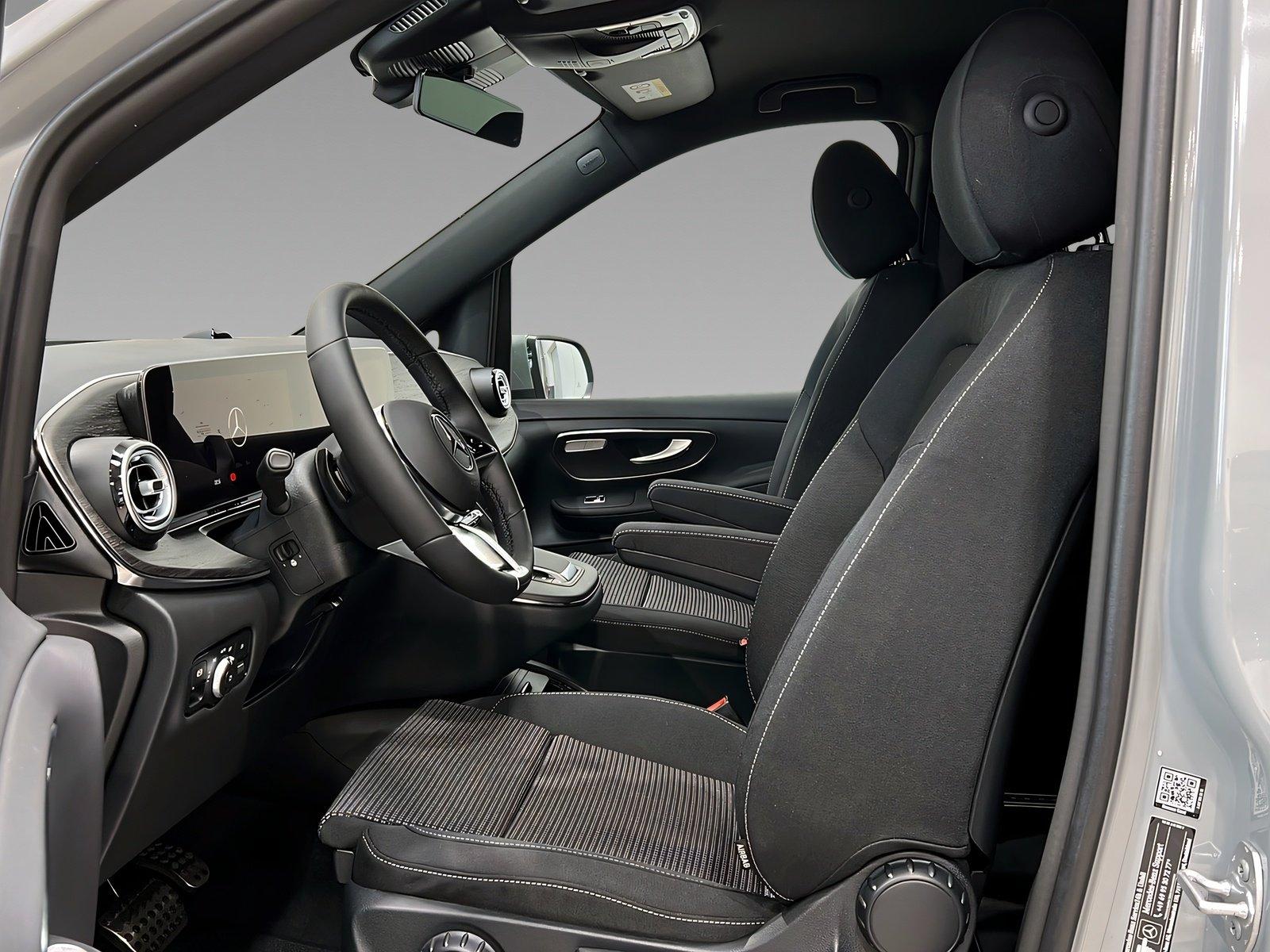 Mercedes-Benz V 250 STYLE-Plus+MULTI+DISTRONIC+LrHz+AHK+360°