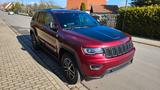 Jeep Grand Cherokee 3.6l V6 Pentastar Trailhawk A... - Jeep Gebrauchtwagen in Halle