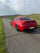 BMW 650i xDrive Gran-Coupé  - rote BMW 6er Reihe