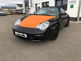 Porsche 911 Carrera Cabriolet - Porsche aus 2004: 911