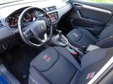 Seat Ibiza 1.6 TDI 70kW FR DSG Euro 6/TÜV NEU/2. Hand - Seat Ibiza mit Diesel-Antrieb: 1.2