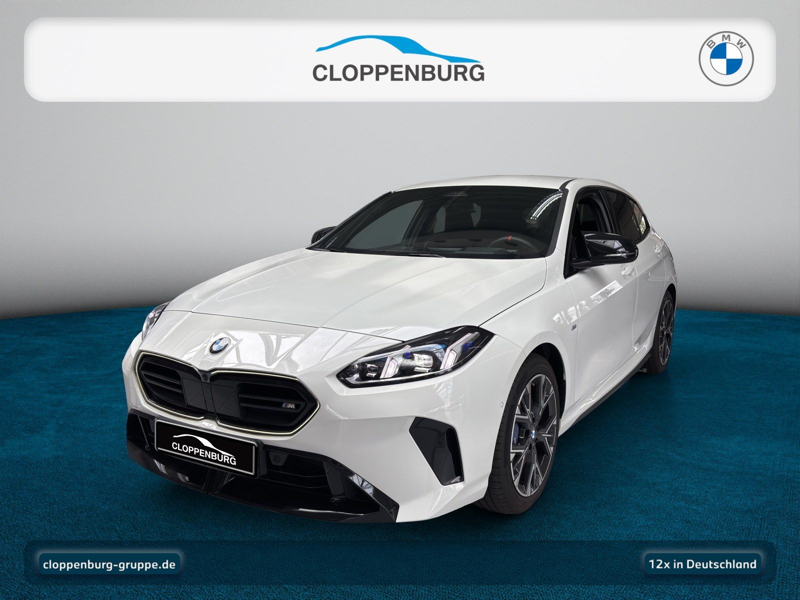 BMW M135 xDrive M Sportpaket Head-Up+BT UPE: 61.249€