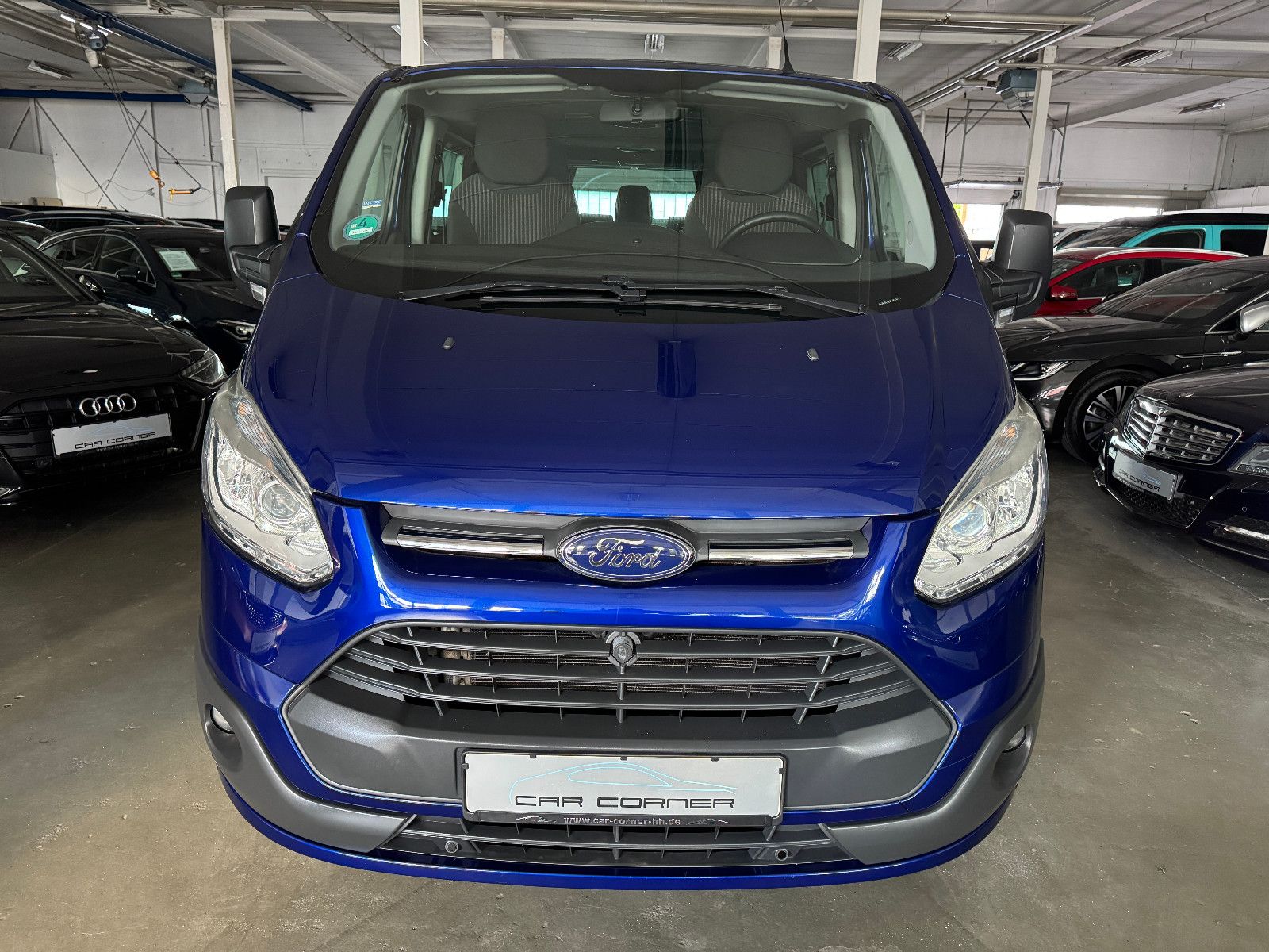 Fahrzeugabbildung Westfalia WESTFALIA BUSINESS EDITION EUROLINE FORD 7SITZER
