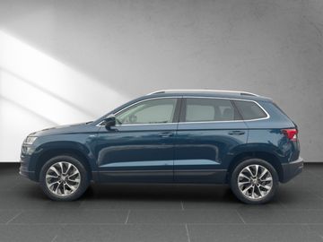 Skoda Karoq 1.0 TSI Clever LED 4XSHZ AHK PDC ALU