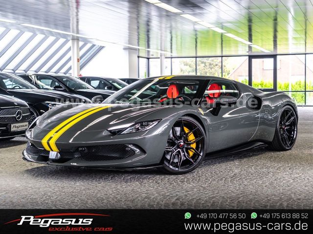 Ferrari 296 GTB *ADAS*LIFT*360°*CARBON*NOVITEC*
