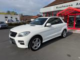 Mercedes-Benz ML 350 CDI BlueTec*AMG-LINE*XENON*LEDER*NAVI* - Mercedes-Benz ML 350: Cdi