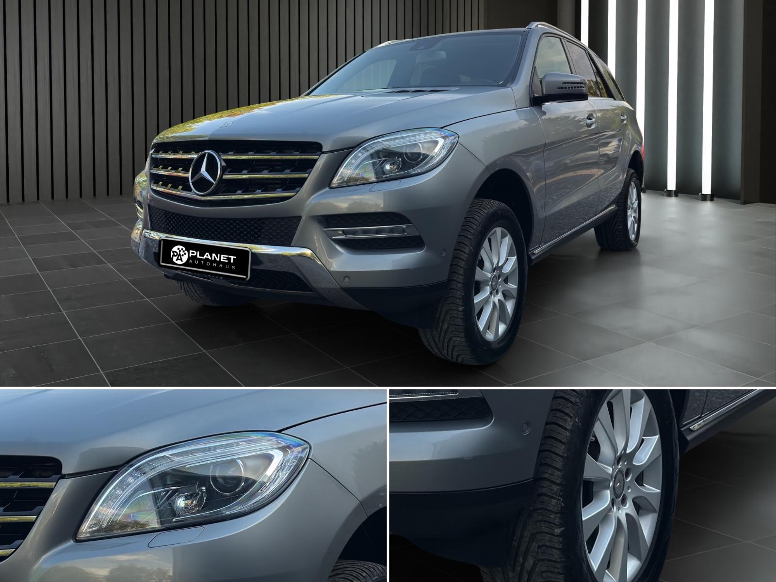 Mercedes-Benz ML 250 CDI BlueTec 4Matic*TÜV*INSPEKTION*12M Gar