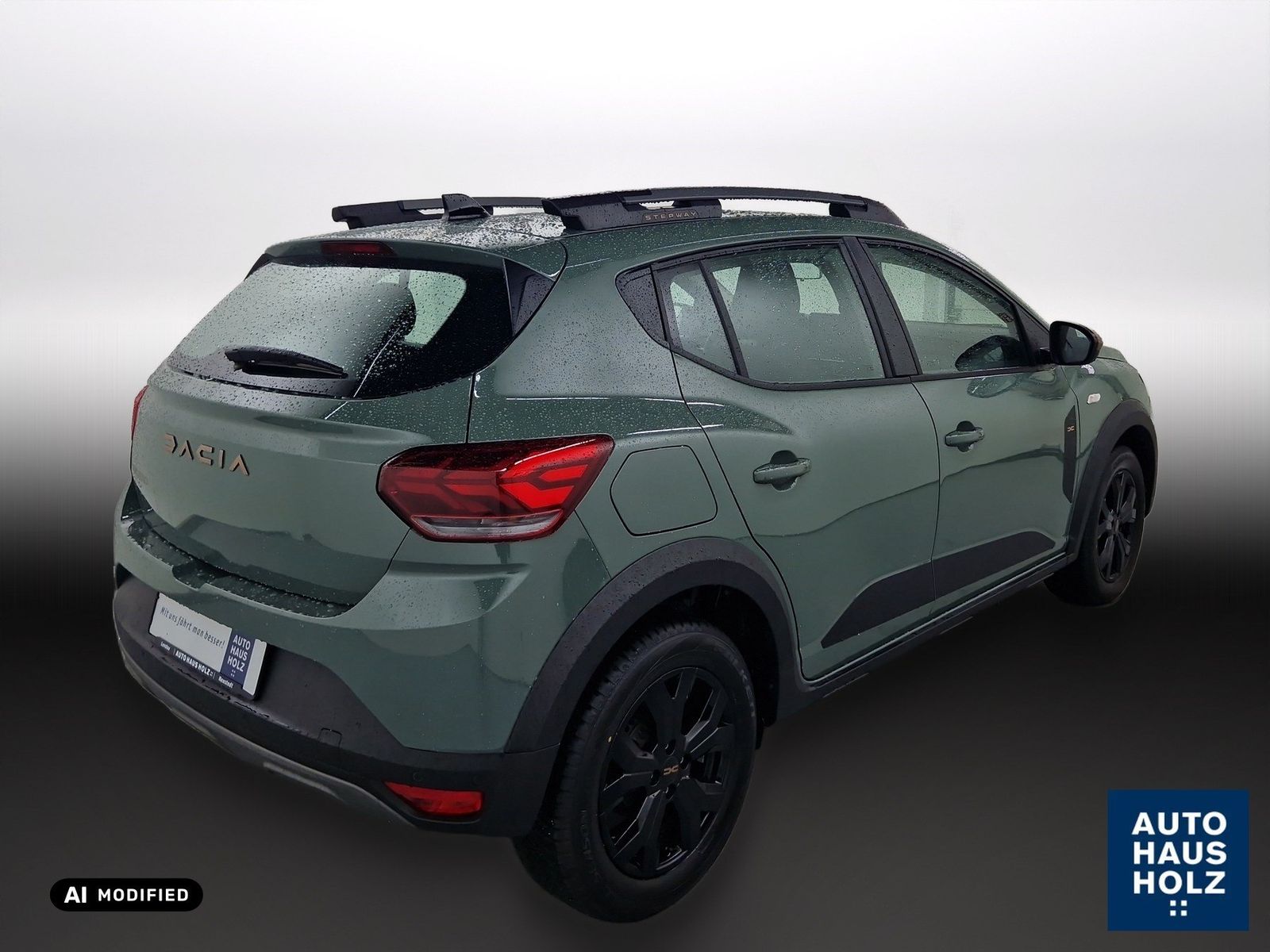 DACIA Sandero Stepway ECO-G 100 Extreme+ Navi – Bild 4
