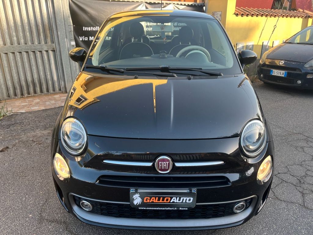 Image of Fiat 500