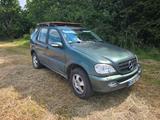 Mercedes-Benz ML 270 CDI, technisch guter Zustand  - gebrauchte Mercedes-Benz ML 270 aus dem Jahr 2002