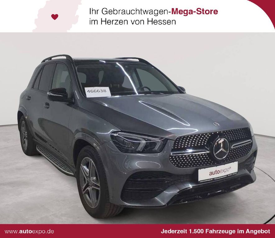 Mercedes-Benz GLE 350