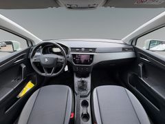 Fahrzeugabbildung Seat Ibiza Style Virtual Klima PDC Navi Alufelgen