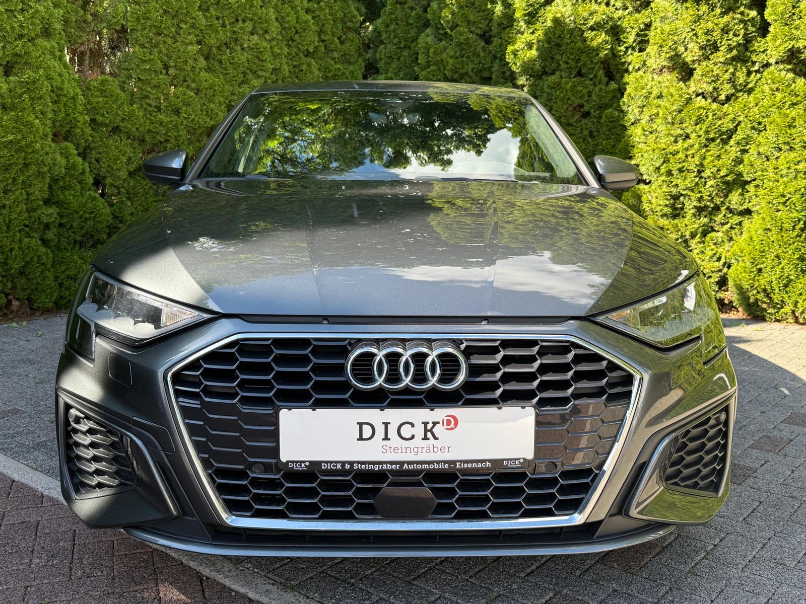 Fahrzeugabbildung Audi A3 Sportback 30TDI S-line S-tr MMI+ACC+VIRT+PARK
