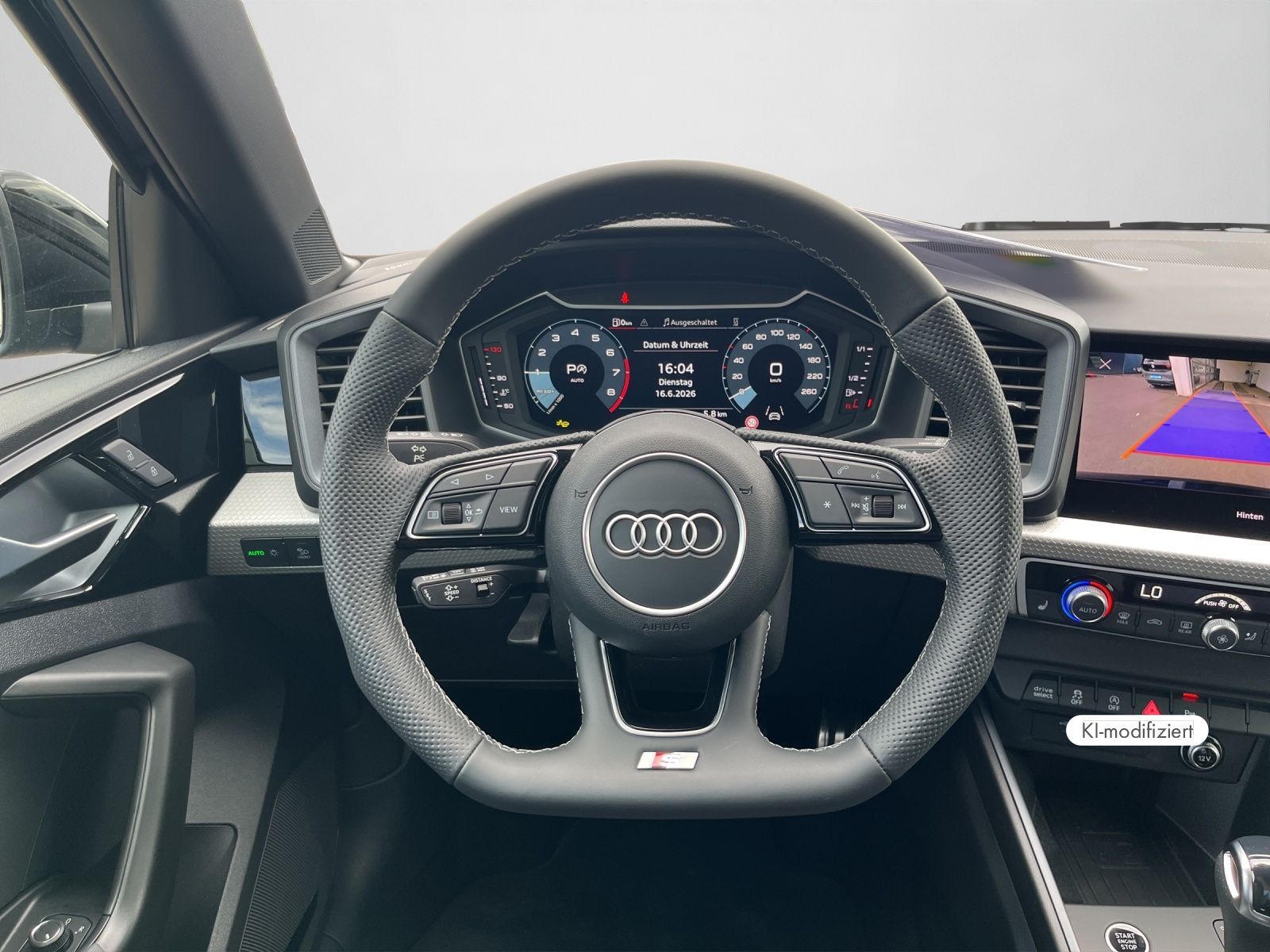 Audi A1 - Bild 11