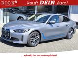 BMW i4 eDri VIRTU+LEDER+SHZ+LED+HEAD+KAM+ACC+WP+LC+M - BMW i4 aus 2022