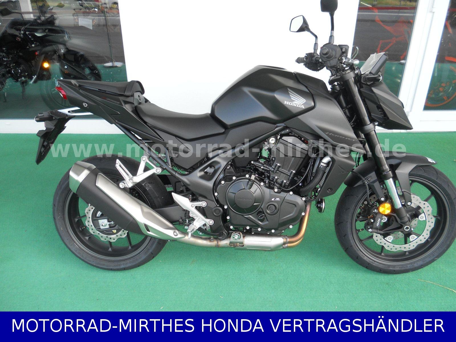 Honda CB750 HORNET *Modell 2025*