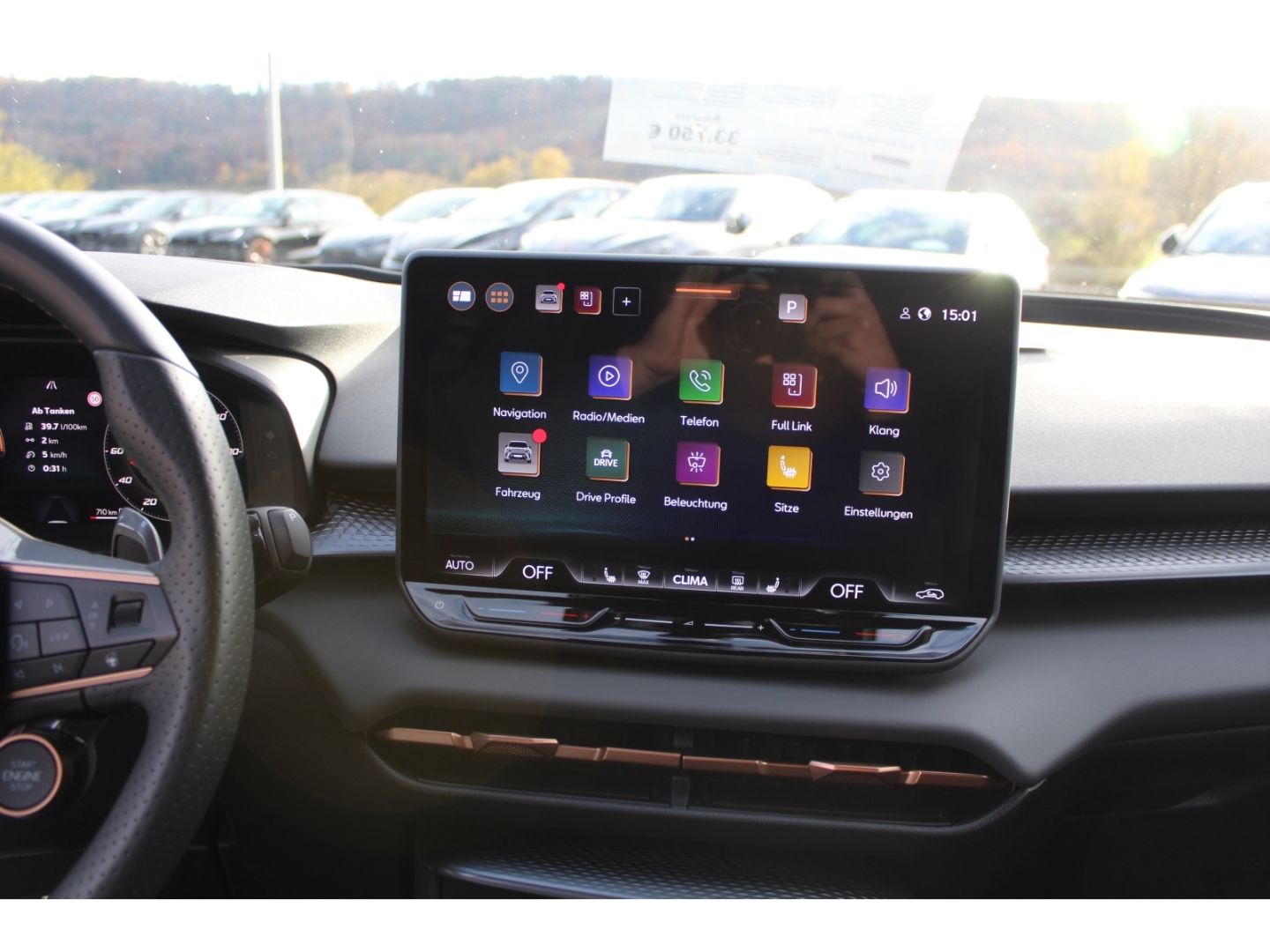 Cupra Terramar - Bild 13