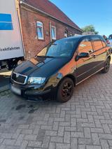 Skoda SKODA FABIA 1.4 MPI  80 PS  TÜV BIS 01/2... - Skoda Fabia aus 2006: 4.1