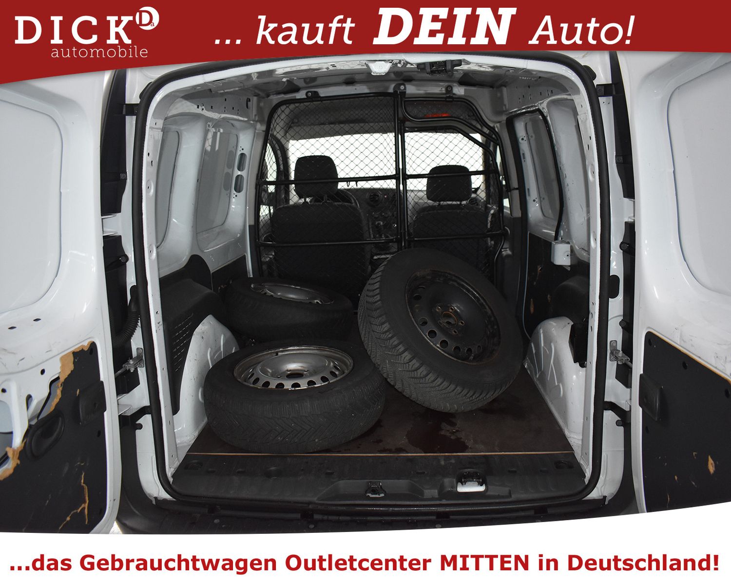 MERCEDES-BENZ Citan 109 CDI Kasten Lang KLIMA+NAVI+8/FACH - Image 16