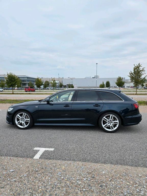 Image of Audi A6