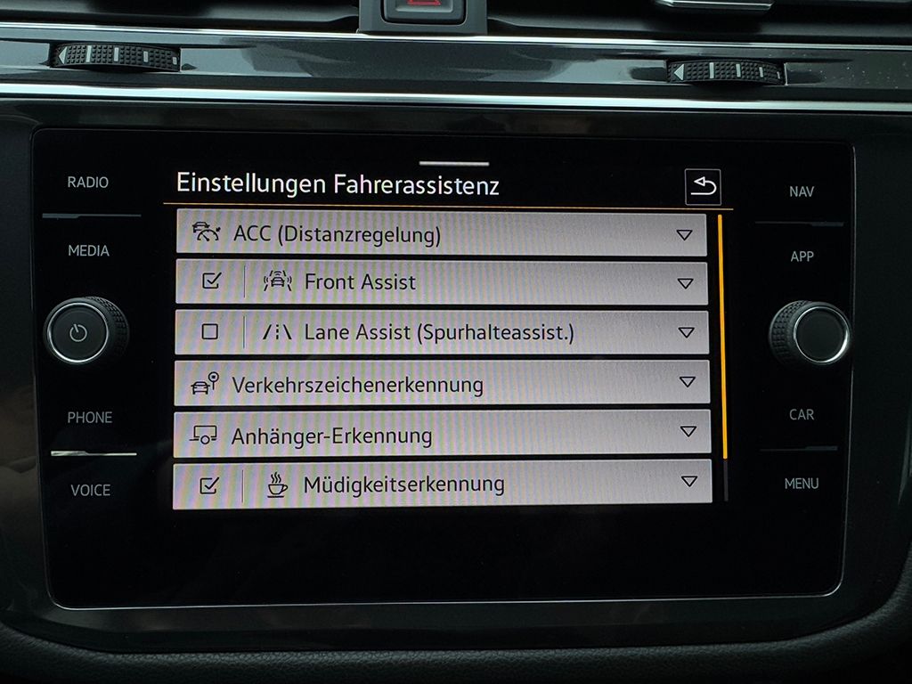 Tiguan Allspace 2.0 TDI 4M R-LINE *STDHZG*AHK*