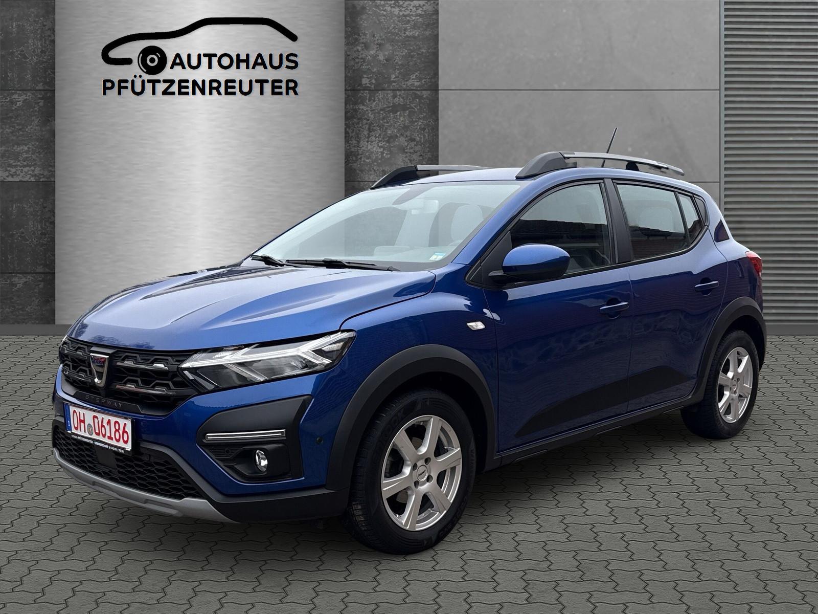 Dacia Sandero III Stepway Comfort