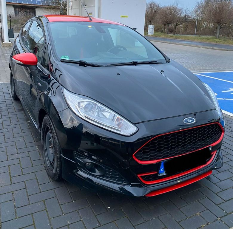 Image of Ford Fiesta