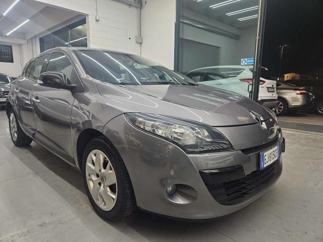 Renault Megane 1.5 dci Attractive NEOPATENTATO