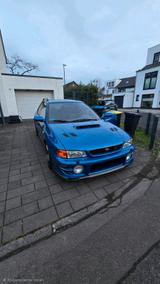 Subaru Impreza GF8 GT Turbo - Subaru Gebrauchtwagen von 2000