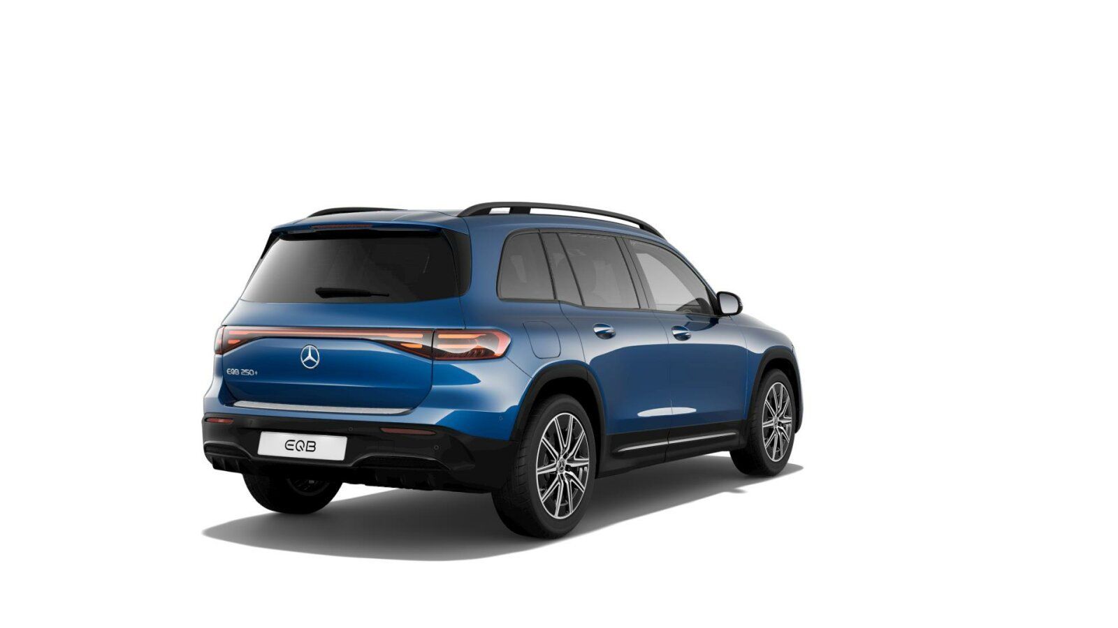 Mercedes-Benz EQB 250+ AMG-Line Advanced Plus imagem 3
