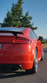 Audi TT RS | NO OPF | SLS 500 PS | KW V3 Weber | OEM+ - Audi TT RS aus 2017
