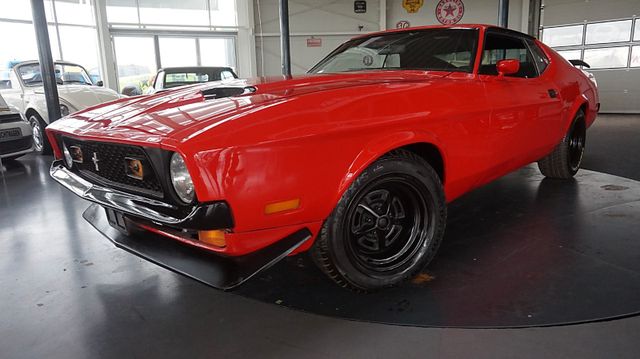 Ford Mustang Mach 1 V8 Automatik