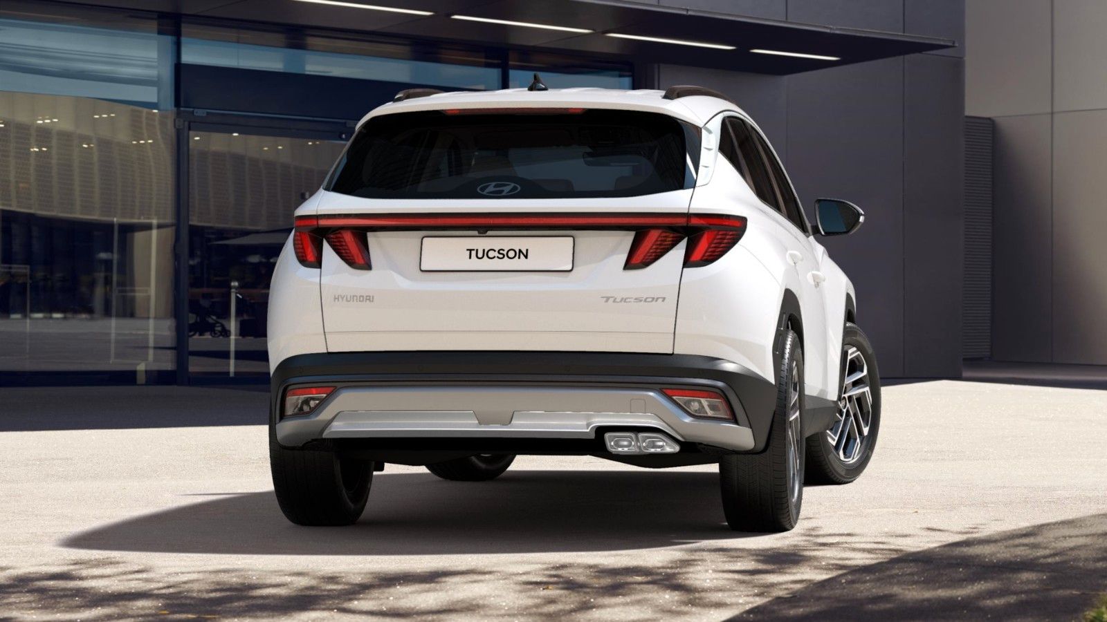 Hyundai TUCSON - Bild 4